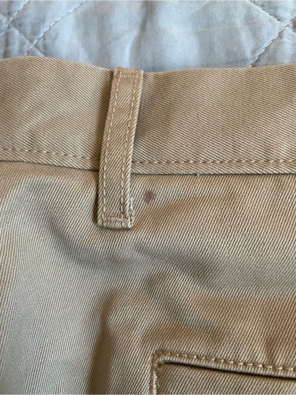 J. Crew Broken-in Straight chino pant in Dusty Khaki Size 29 NWD $98 CD466 - Picture 10 of 10